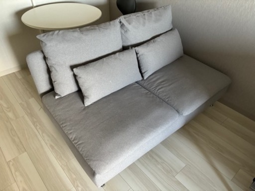 IKEA  ソファ　ソーデルハムンコンパクト