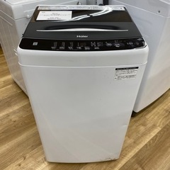 【高年式】Haier(ハイアール)全自動洗濯機　JW-U55A ...