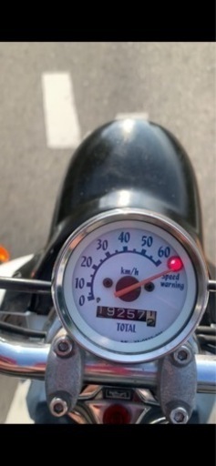 神奈川県藤沢市発。ヤマハ ビーノSA10J 5au規制前、劇速の2スト、