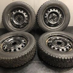 HANKOOK Winter i*Pike 175/65R14】スパイクタイヤ【TOPY製 スチール