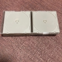 空ケース　DVD / CD