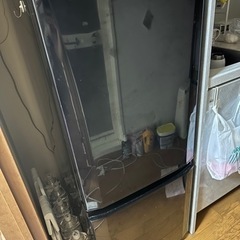 冷蔵庫　三菱　2015年製