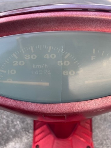 ちえ HONDA dio ZX 車体 カスタム❗️全国配送可能❗️ HONDA dio ZX 車体