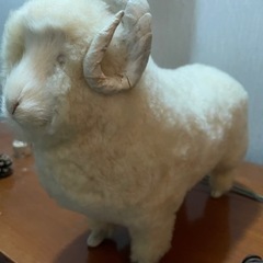 【価格応相談】羊の置き物