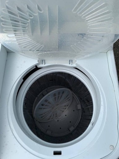 ハイアール 2槽式洗濯機 5.5kg JW-W55E-Wの口コミや仕様、スペック