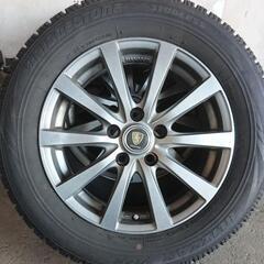 マツダアテンザセダン純正ホイールスタッドレス (ヒロシ) 加美のタイヤ  