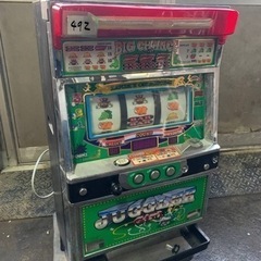 ジャグラーガール メダル不要機