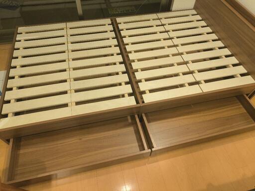 家具 ベッド