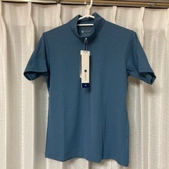未使用‼️ミズノ　半袖UVシャツ　S 服/ファッション ワンピース