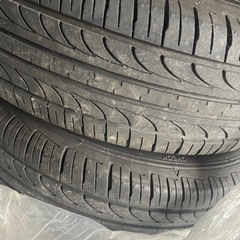 ホイル付きサマータイヤ！