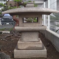 勧修寺灯籠 6-1