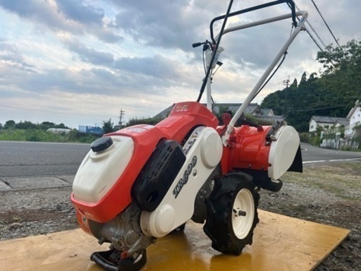 クボタ TR600 管理機耕運機 陽菜畝立て6.2馬力家庭菜園 正転逆転けいかるスタート美品 (HYUGA) 日向のその他の中古あげます・譲ります｜ ジモティーで不用品の処分