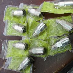 ☆日立金属 HITACHI プッシュインパクト継手接続要領 LIA 15A24M・MW