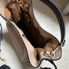 coach アンディクロスボディレザー　未使用級