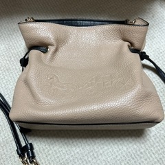 coach アンディクロスボディレザー　未使用級