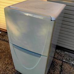 LG電子/90L冷蔵庫 自動霜取り HFC-134a　2005年