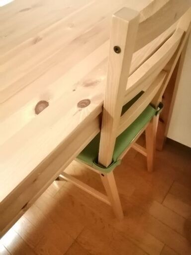 総額約３万　IKEAヨックモックセット　クッション付き