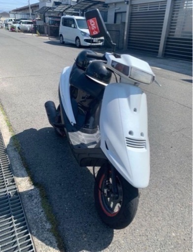 アドレスv100