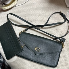 coach ウィンクロスボディショルダー　未使用