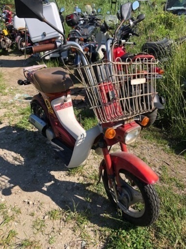 ホンダ　カレン　書類付レストアベース車