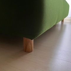 無印良品／ソファベンチ本体、ソファベンチカバー