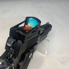 購入者決まりました toxicant BULL. SAS Ⅱ FS EVERDAY CARY ダット