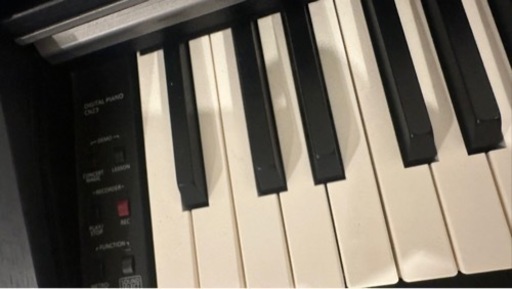 河合 電子ピアノ 88鍵 綺麗 不具合無し