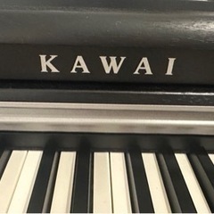 河合 電子ピアノ 88鍵 綺麗 不具合無し