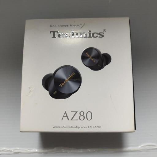 Technics　az80 完全ワイヤレスイヤホン