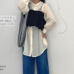 服/ファッション スカート　ビスチェ　バルーン　
