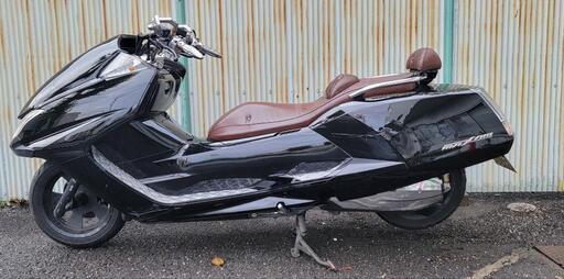 マグザム250/YAMAHA/ビッグスクーターバイク