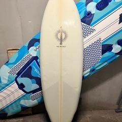 Lazy Boy Skill side winder サーフボード