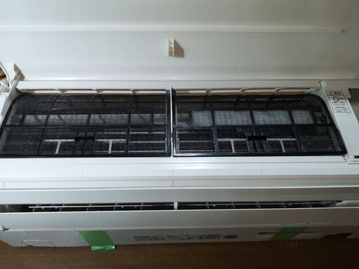 取付工事込み)パナソニック6畳 2017年式 保証あり ayyCsks4020