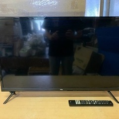 TCL 液晶カラーテレビ　32S515