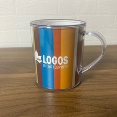 LOGOS マグカップ 2つ