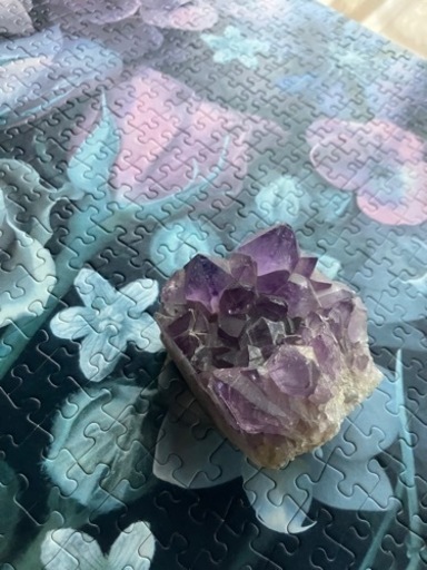 紫水晶