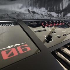 Roland FA-06 シンセサイザー 61鍵盤 ローランド