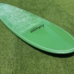 ミッドレングスサーフボード　7.2  EPS