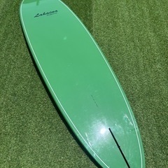 ミッドレングスサーフボード　7.2  EPS