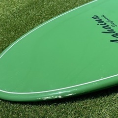 ミッドレングスサーフボード　7.2  EPS