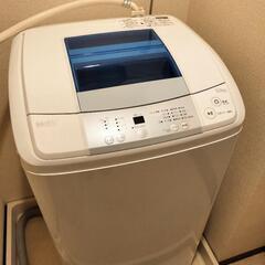 ハイアール全自動洗濯機JW-K50K