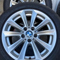 BMW ホイールタイヤ4本セット　17インチ