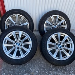 BMW ホイールタイヤ4本セット　17インチ