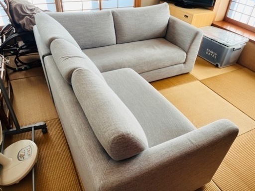 家具 ソファ 3人掛けソファ