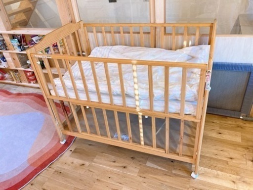 子供用品 ベビー用品 ベビーベッド、家具