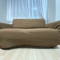 【ニトリ】ソファ　2人掛け