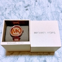 MICHEAL KORS 腕時計(1)