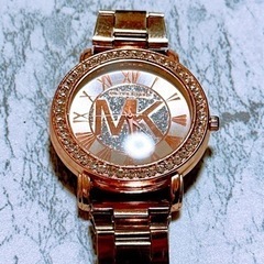 MICHEAL KORS 腕時計(2)
