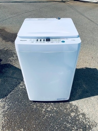 Hisense　全自動電気洗濯機 HW-T45F