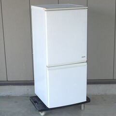 設置・無料配達します🚚2015年製💖シャープ 137L冷凍冷蔵庫...